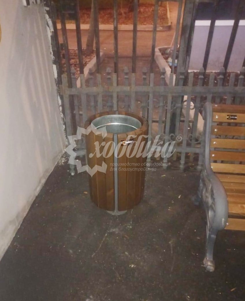 Зимний уют в деталях: скамейки, уличные зарядные станции, урны - 10