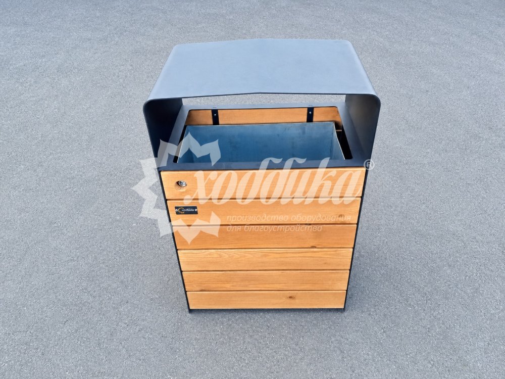 Урна стальная «Новичок» распродажа - 2