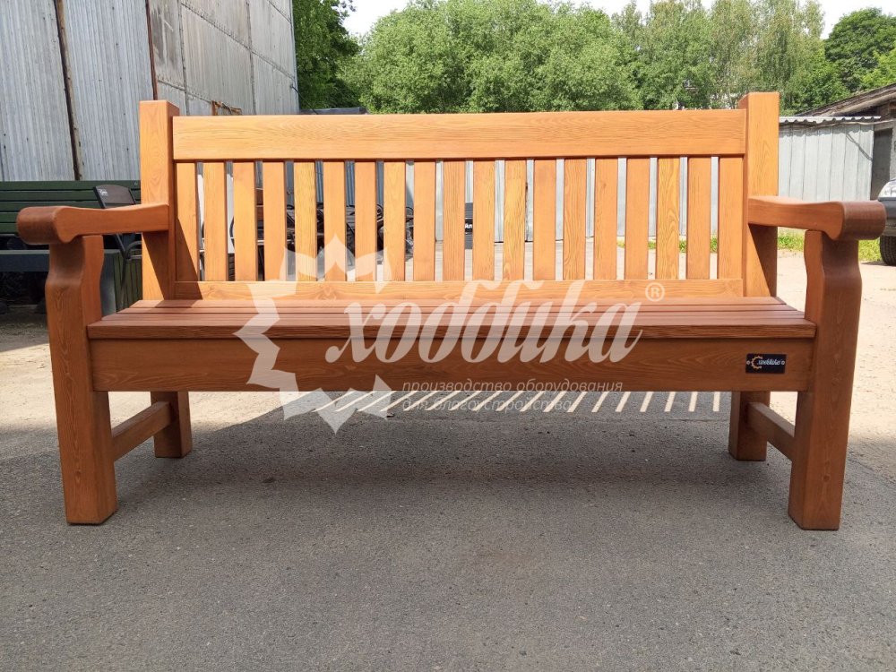 Скамейка «Линда» распродажа - 3
