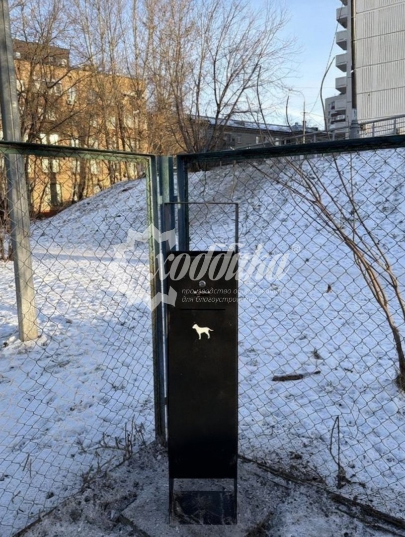 Зимний уют в деталях: скамейки, уличные зарядные станции, урны - 32