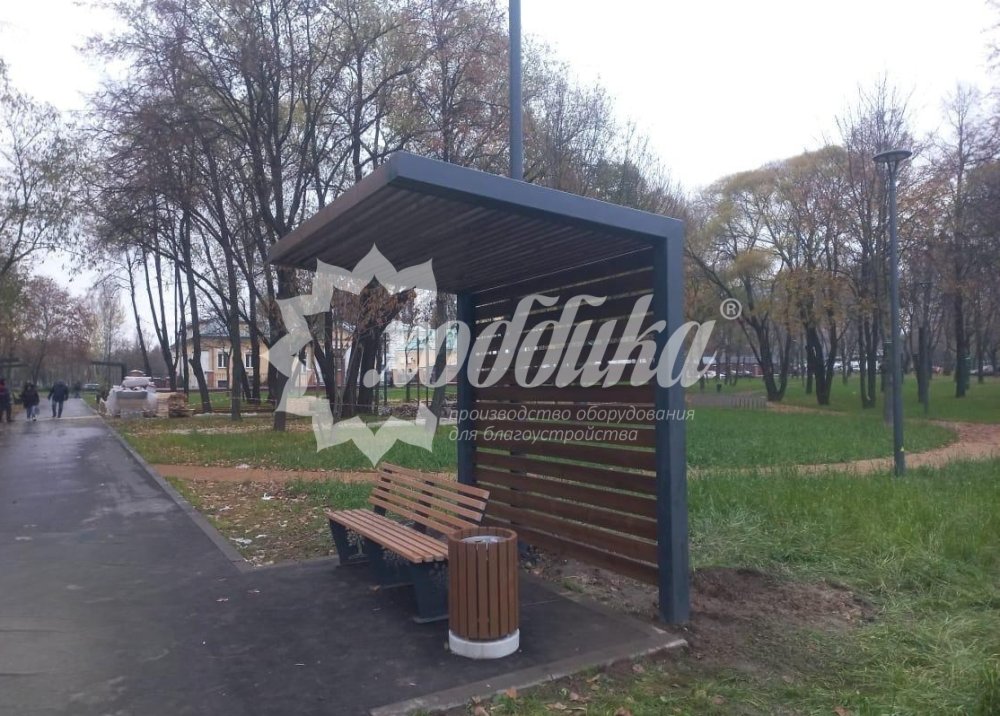 Навес «Лиана» - 31