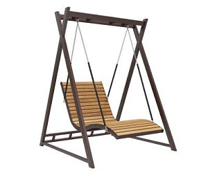 Качели парковые «Скай»