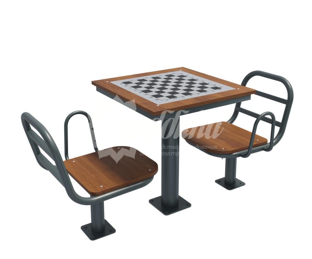 Комплект шахматный «Лудум-1»