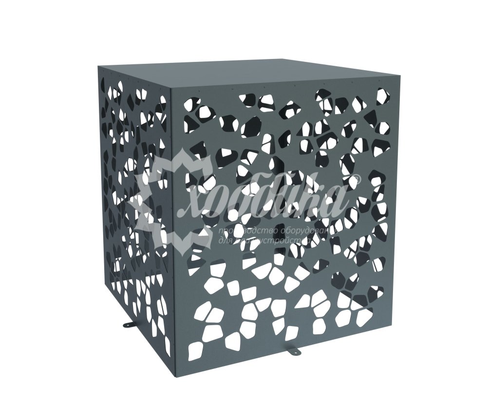 Ограждение вентиляционной шахты «Куб» 1150 - 1