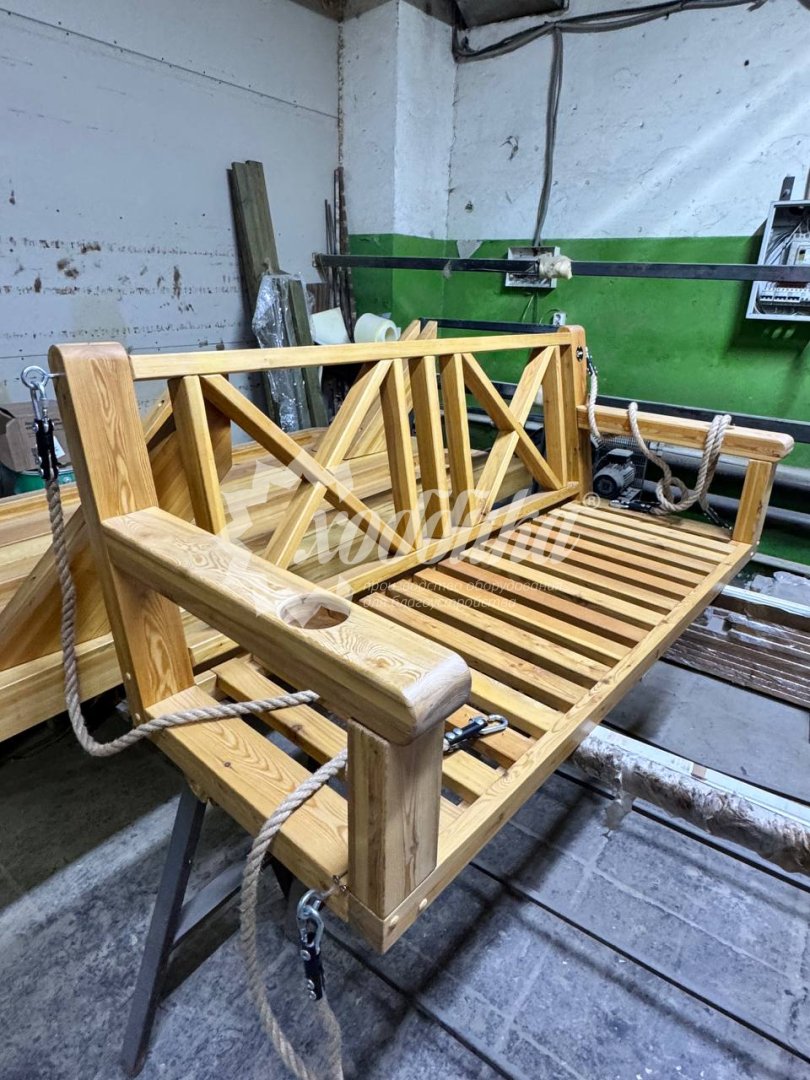 Наше деревообрабатывающее производство в Электростали и в Глазове - 12