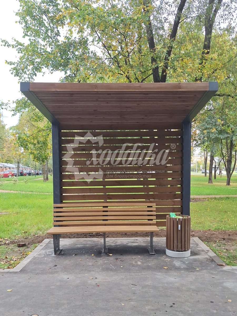 Навес «Лиана» - 25