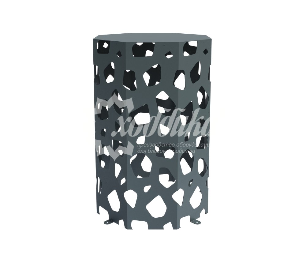 Ограждение вентиляционной шахты «Призма» 800 - 10