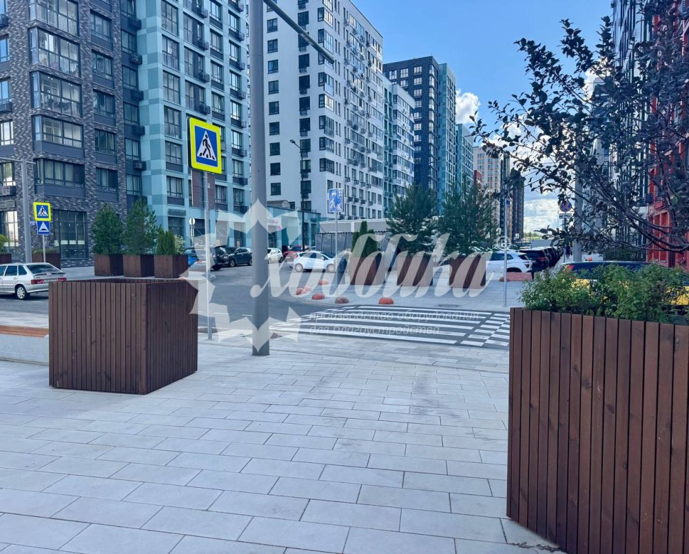 Вазон «Олеандр» - 2