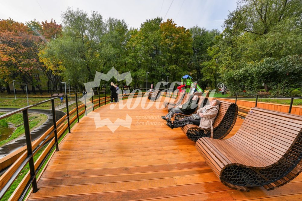 Кресло стальное «Филигран Уно» - 12