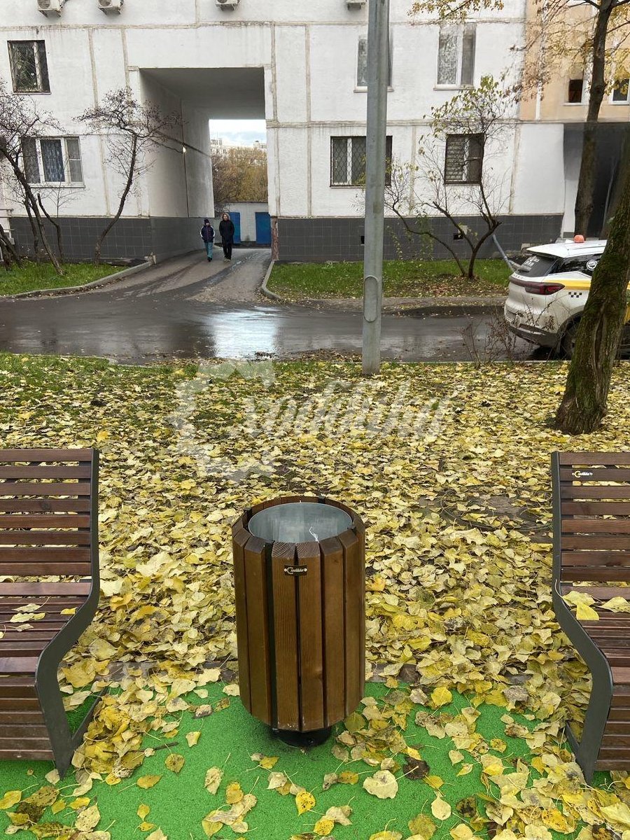 Урна уличная «Радиус-2» - 10