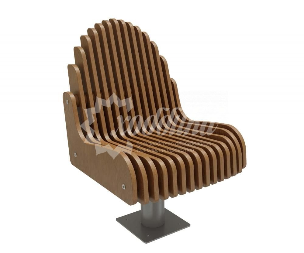 Параметрическое кресло «Пируэт»