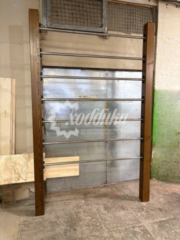 Активная зима на «Хоббике»: игровые комплексы, оборудование для спорта, скамейки, урны - 6