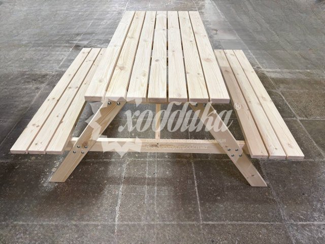 Активная зима на «Хоббике»: игровые комплексы, оборудование для спорта, скамейки, урны - 5