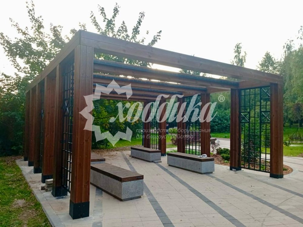Пергола «Фиеста» - 5