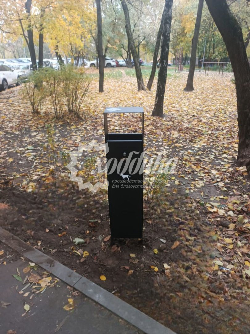 «Хоббика» держит темп: перголы, парковки, скамейки, урны - 12