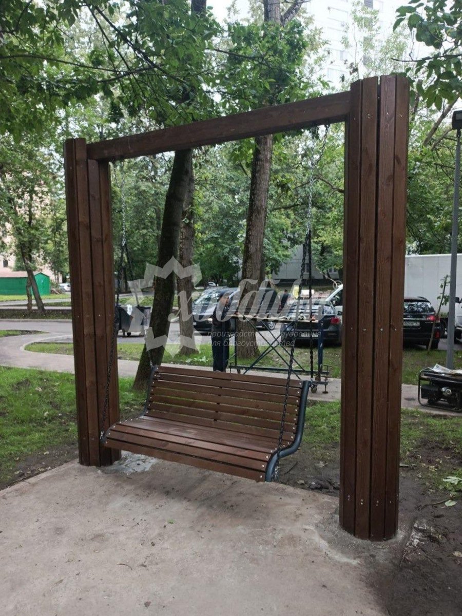 Качели парковые «Белек» - 2