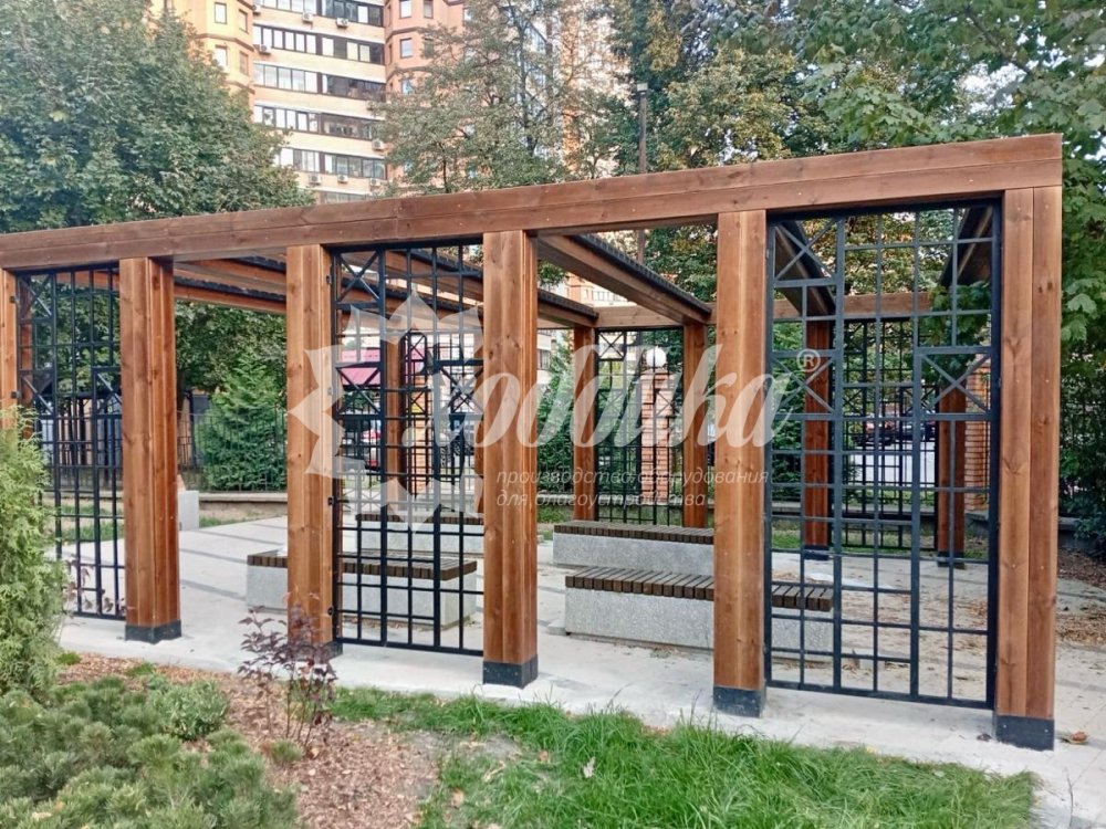 Пергола «Фиеста» - 8