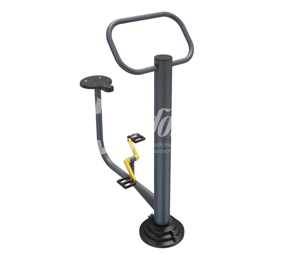 Уличный тренажер «Велосипед» - 3