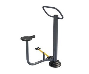 Уличный тренажер «Велосипед»