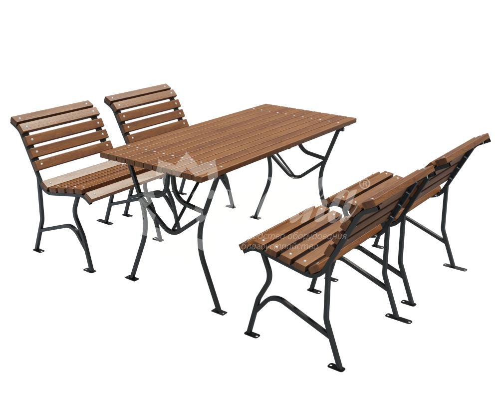 Комплект мебели для кафе «Элегант»