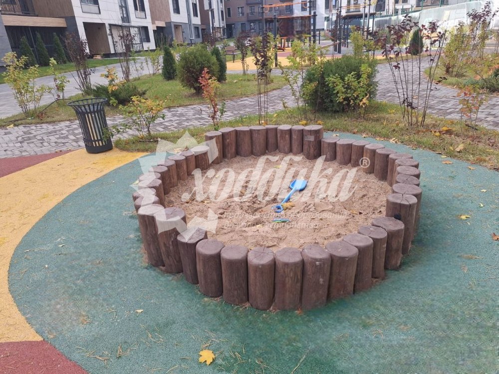 Песочница HARDWOOD «Хургада» - 5
