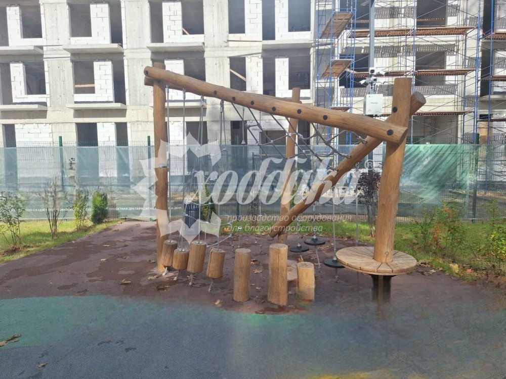 Игровой комплекс HARDWOOD «Бузулук» - 8