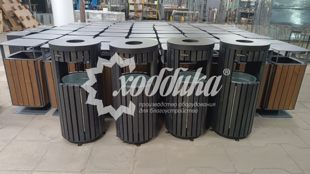 Урна ПА014 - 4