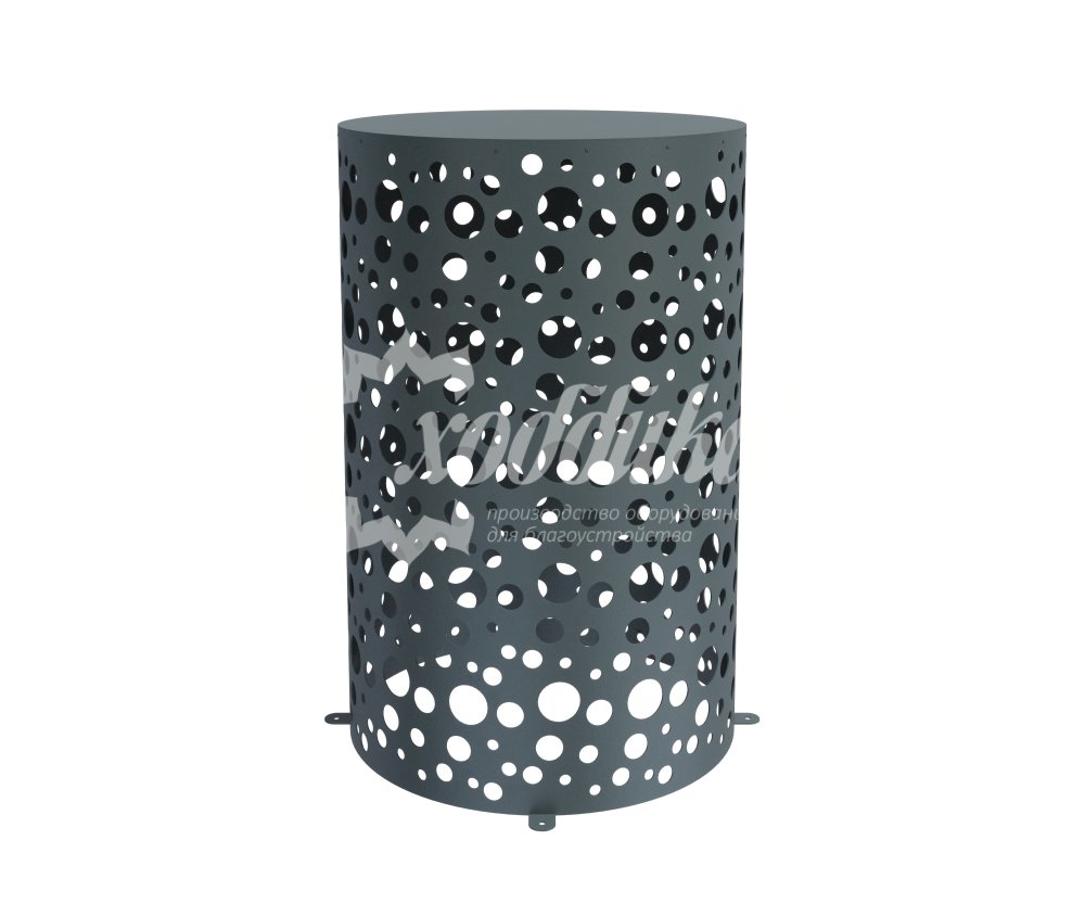 Ограждение вентиляционной шахты «Цилиндр» 800 - 7