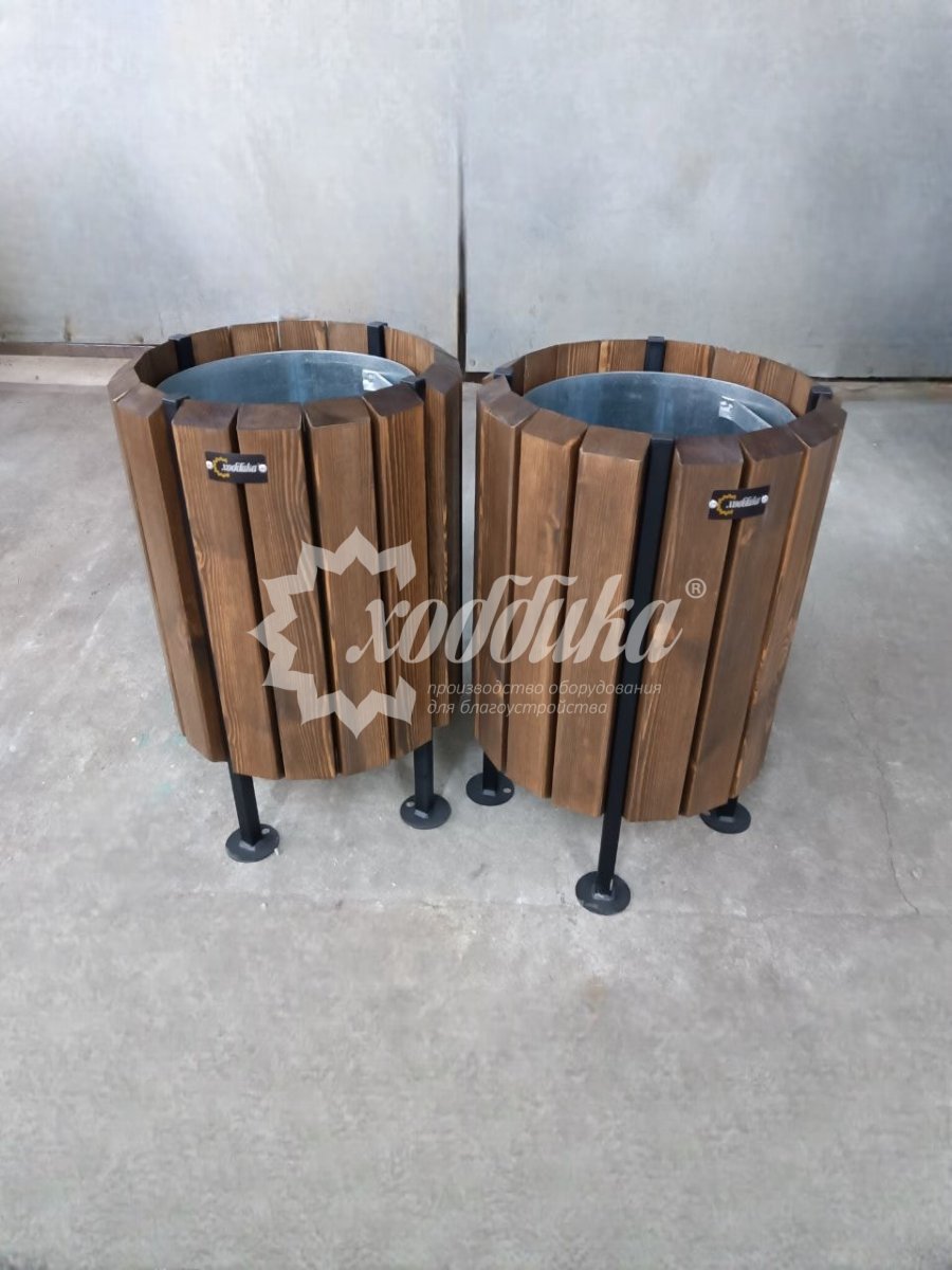 Урна уличная «Гео» - 11