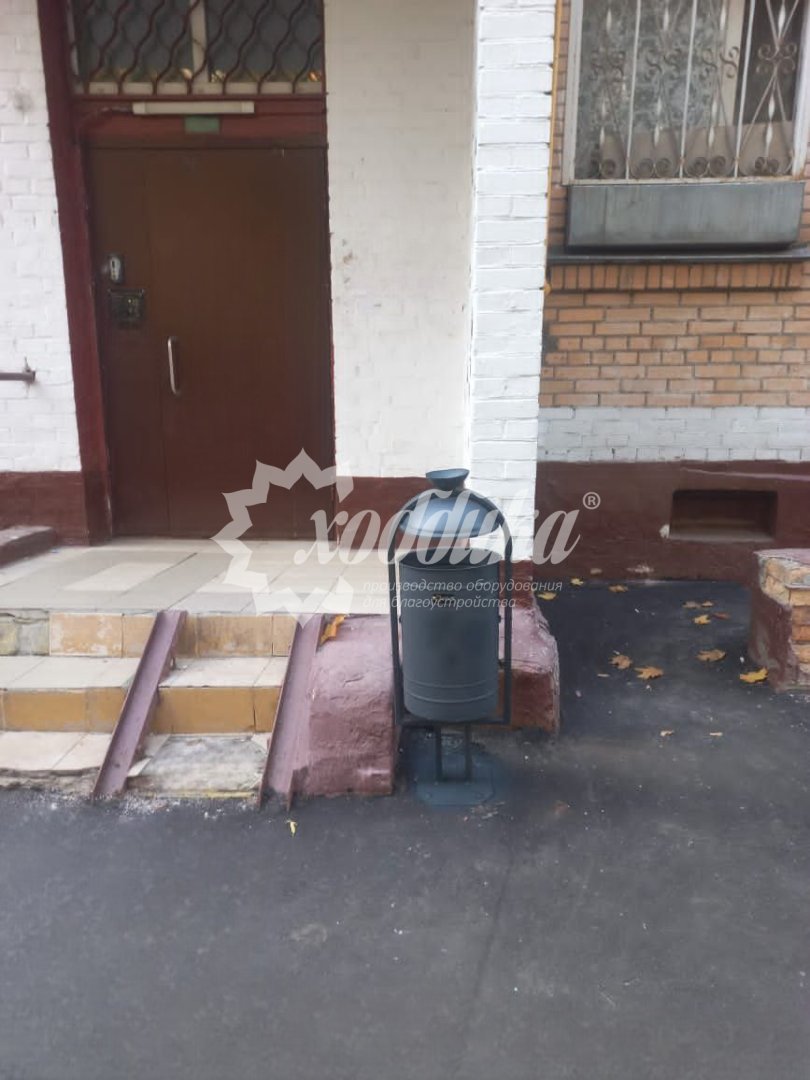 «Хоббика» держит темп: перголы, парковки, скамейки, урны - 16