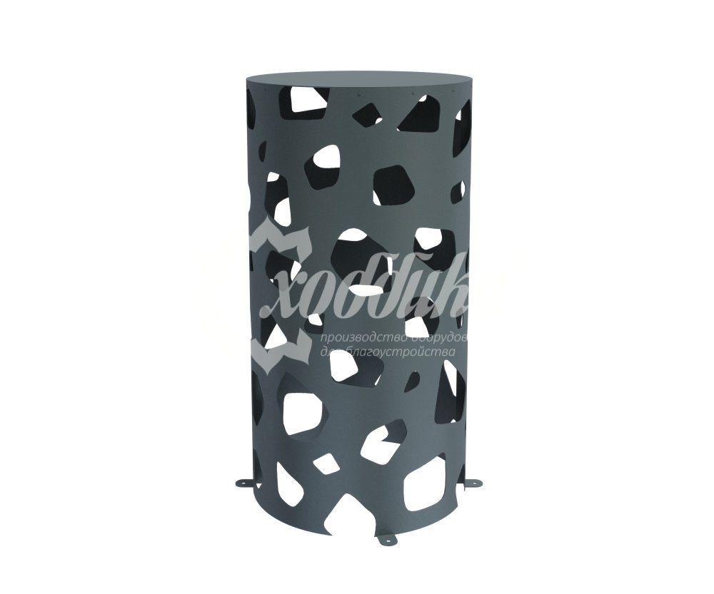 Ограждение вентиляционной шахты «Цилиндр» 650 - 9