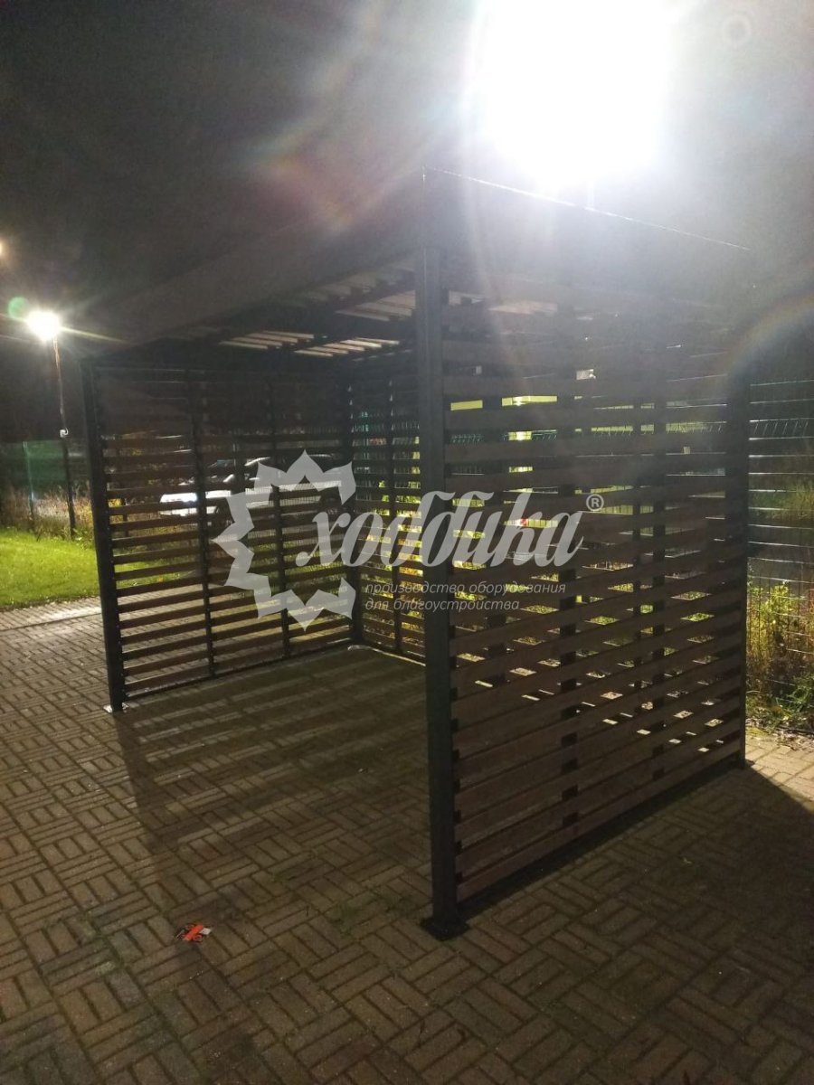 Навес «Артель» - 2