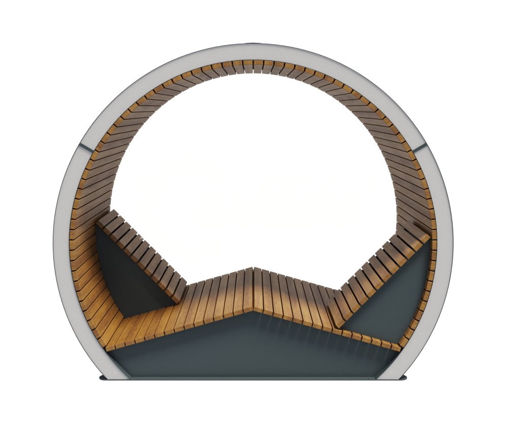 Беседка «Калифорния» - 1