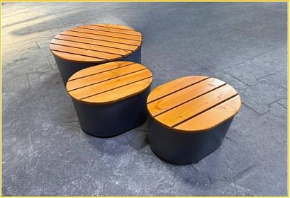 Творческая весна: «Хоббика» создаёт новые акценты городских пространств Творческая весна: «Хоббика» создаёт новые акценты городских пространств