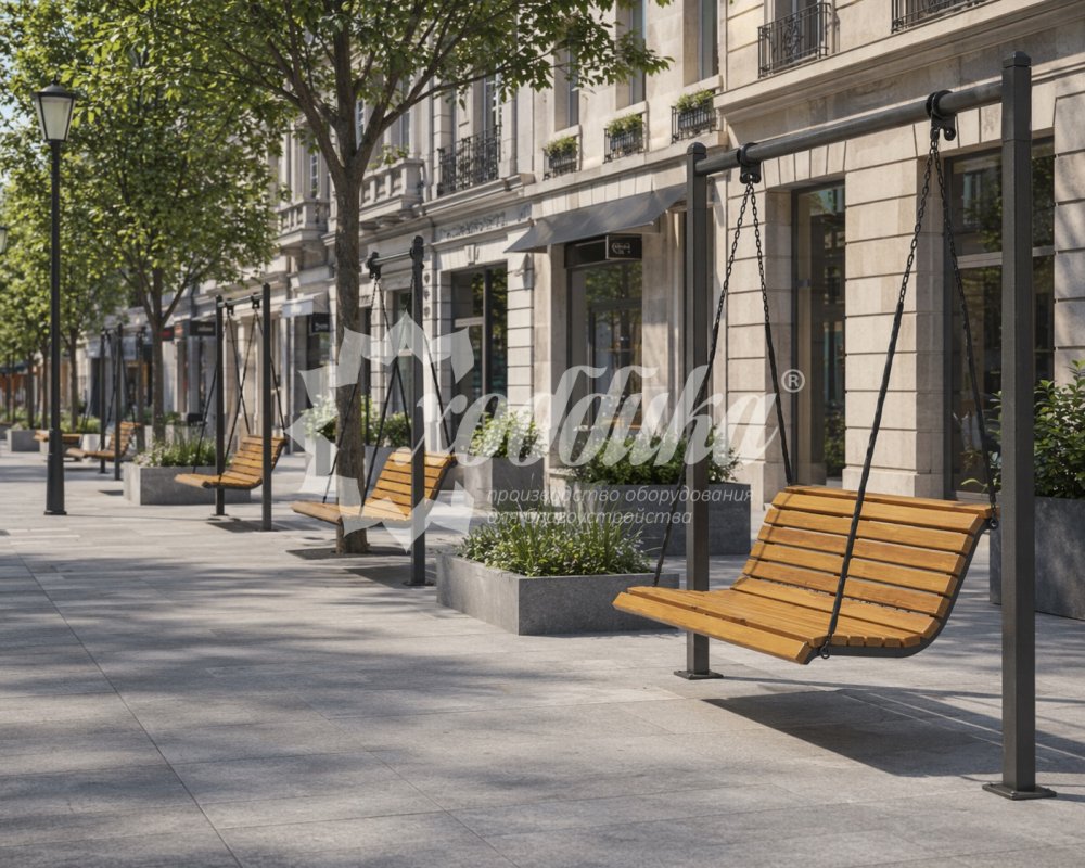 Качели подвесные «Сочи» - 2