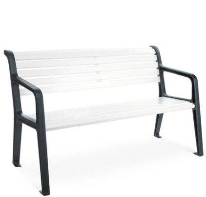 Скамейка чугунная «Тип-4» 1,5 м палисандр распродажа