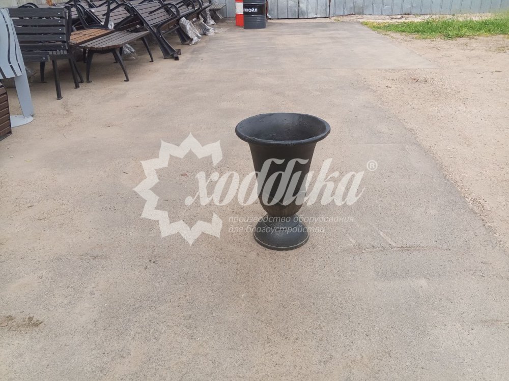 Парковая урна «Тюльпан» распродажа - 3