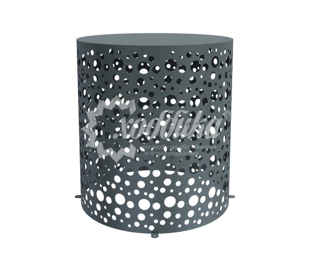 Ограждение вентиляционной шахты «Цилиндр» 1150 - 9