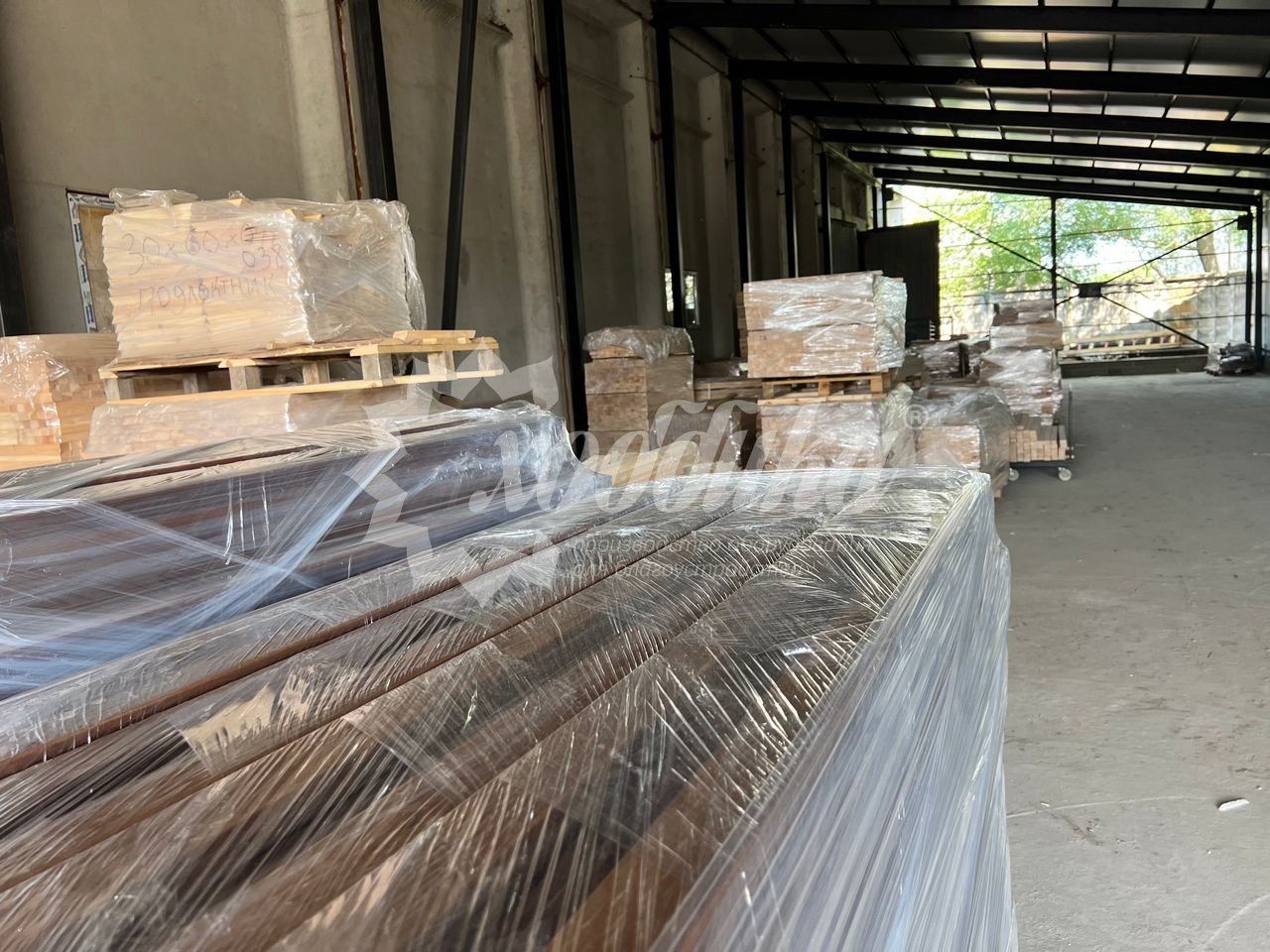 Наше деревообрабатывающее производство в Электростали и в Глазове - 9