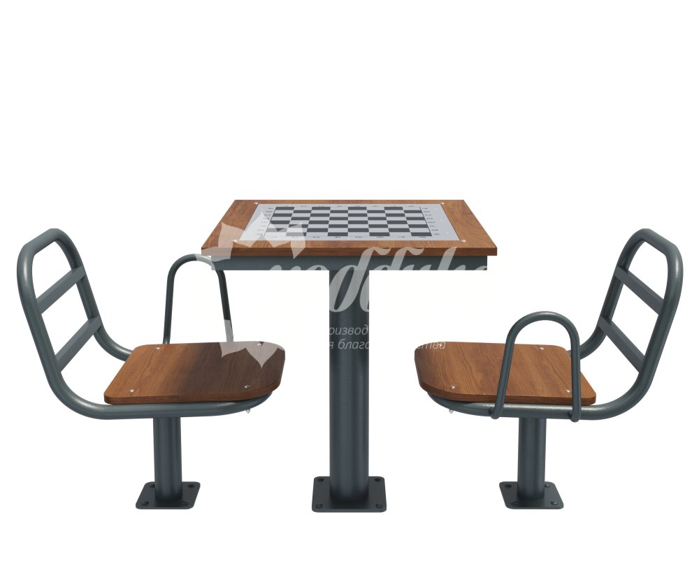 Комплект шахматный «Лудум-1» - 3