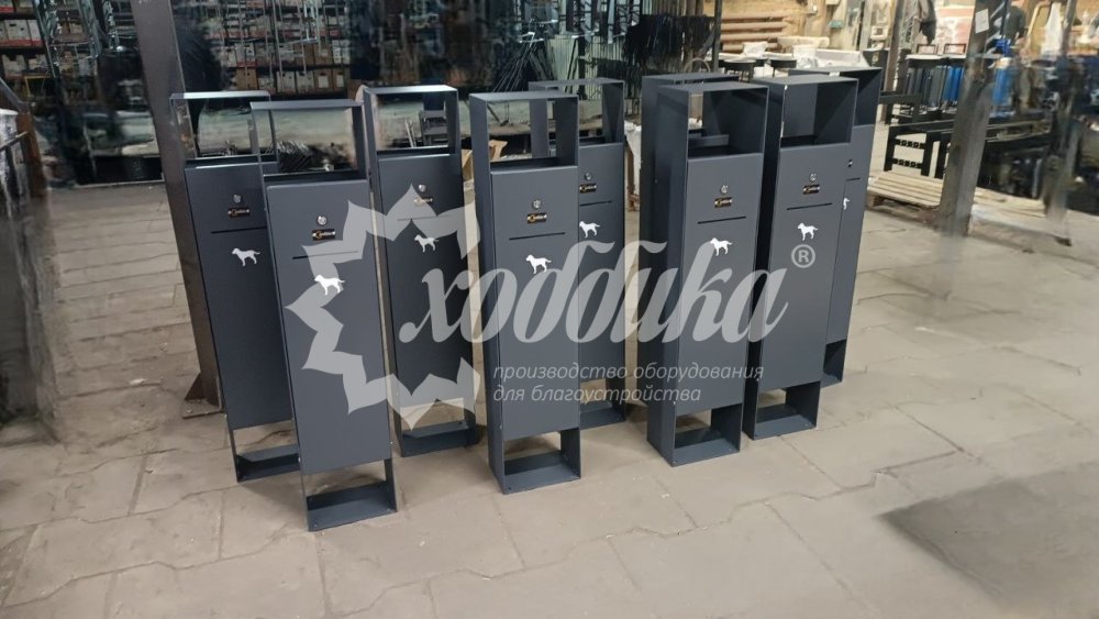 Урна для экскрементов «Вариант-1» - 10