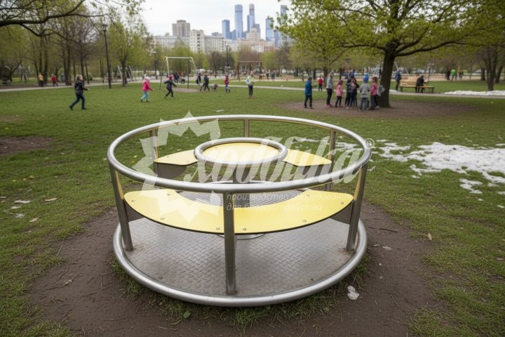 Время перемен: весна зовёт к обновлению городской среды!