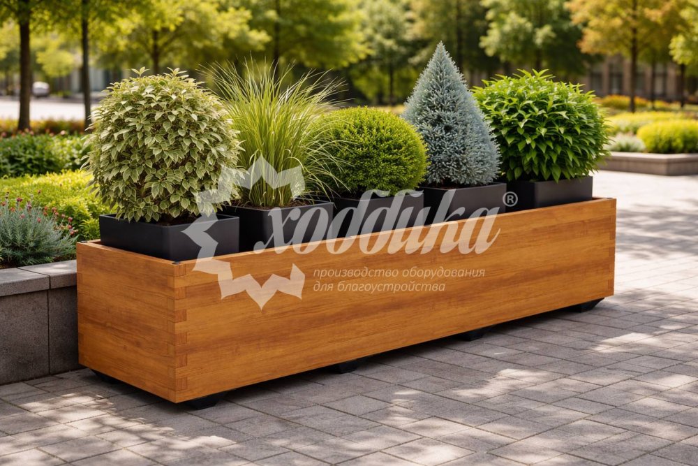 Кашпо «Лаванда» - 4