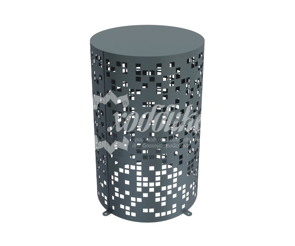 Ограждение вентиляционной шахты «Цилиндр» 800 - 5