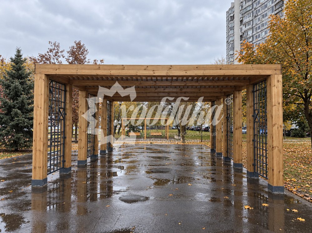 Пергола «Фиеста» - 13