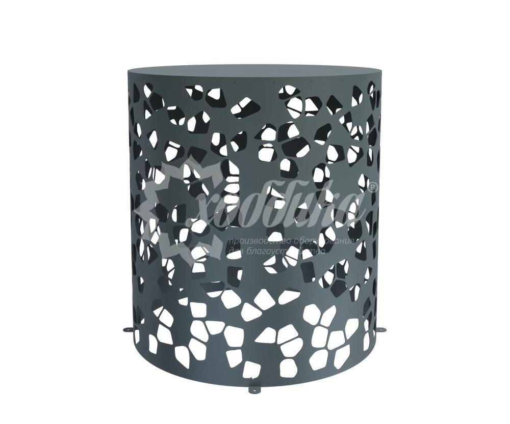 Ограждение вентиляционной шахты «Цилиндр» 1150