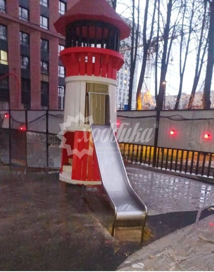 «Хоббика» держит темп: перголы, парковки, скамейки, урны - 41