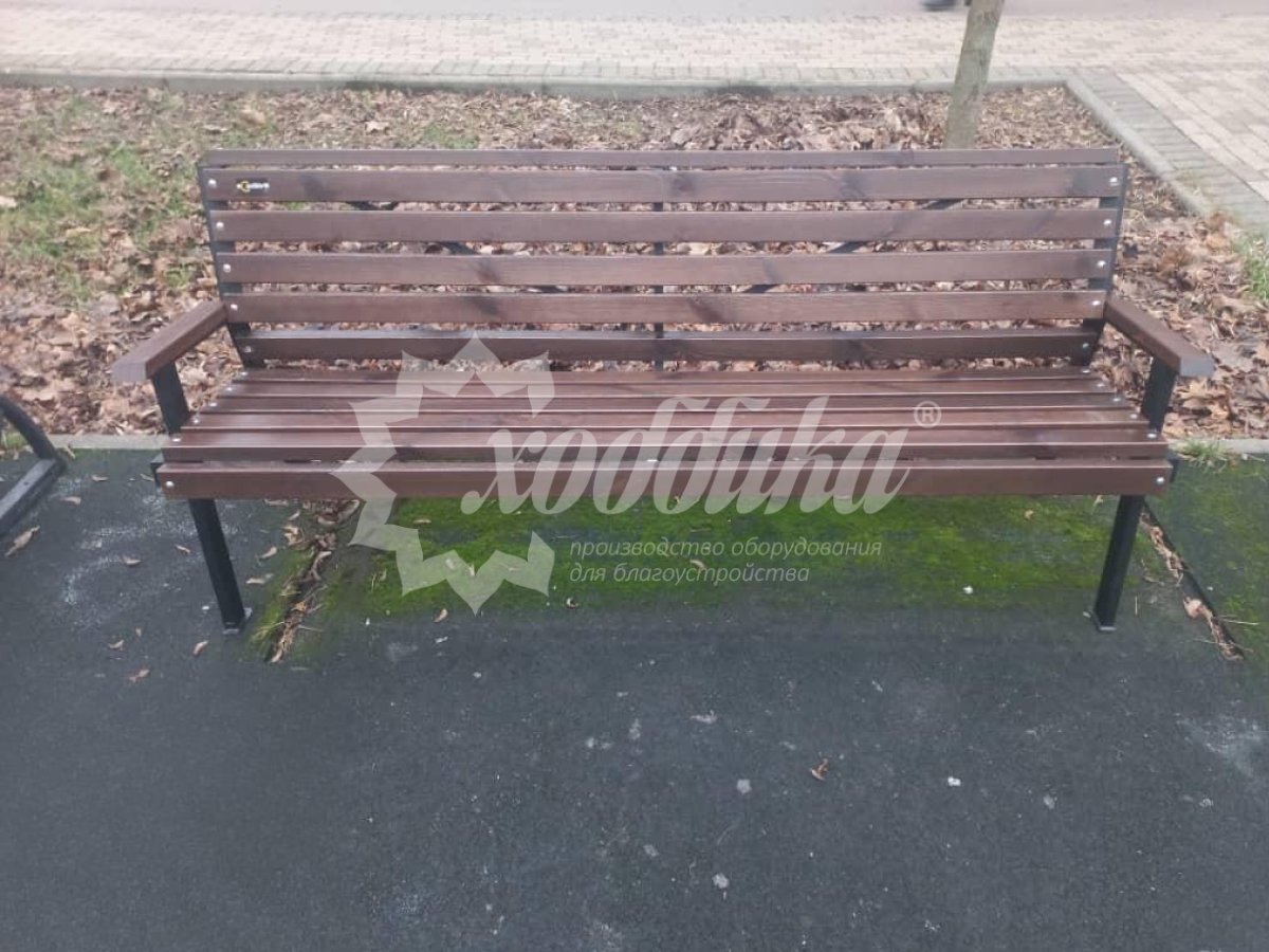 Зимний уют в деталях: скамейки, уличные зарядные станции, урны - 12