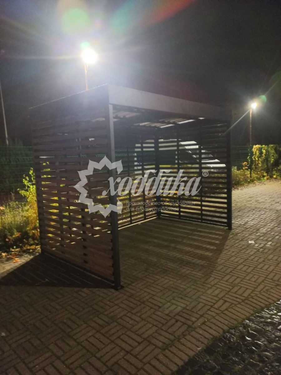 Навес «Артель» - 3