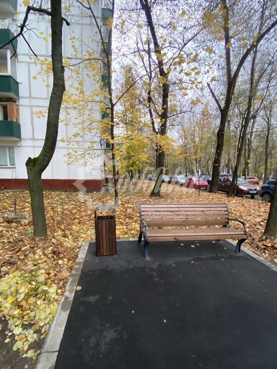 Урна стальная «Новая Москва» Урна стальная «Новая Москва» - 22